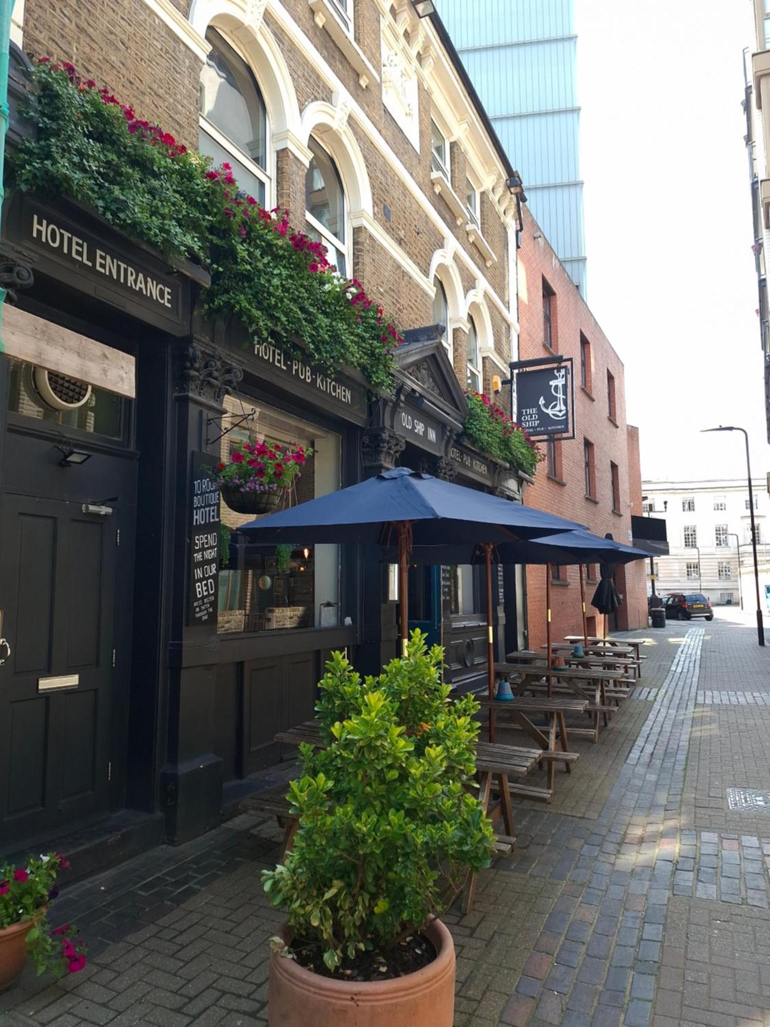 Old Ship Inn Hackney London Luaran gambar