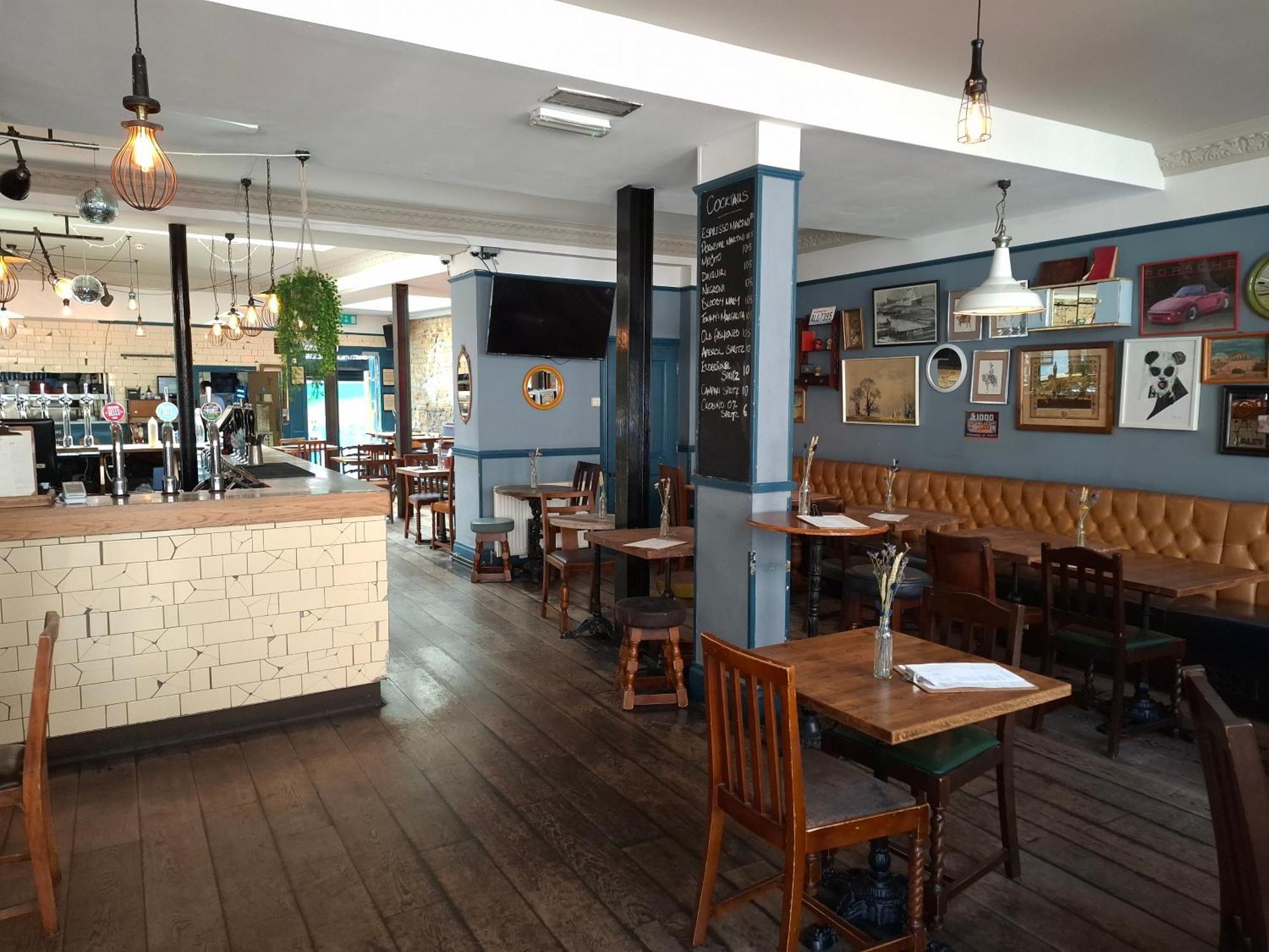 Old Ship Inn Hackney London Luaran gambar