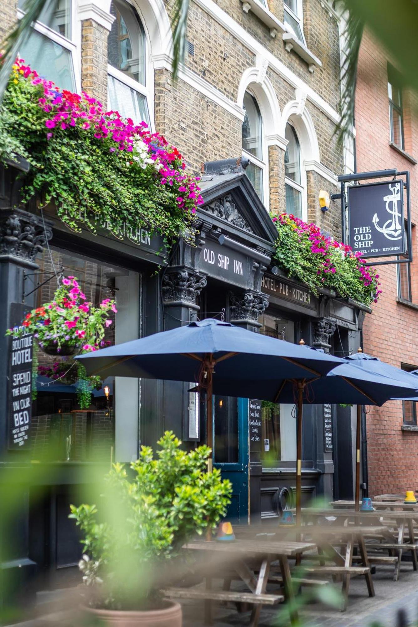 Old Ship Inn Hackney London Luaran gambar