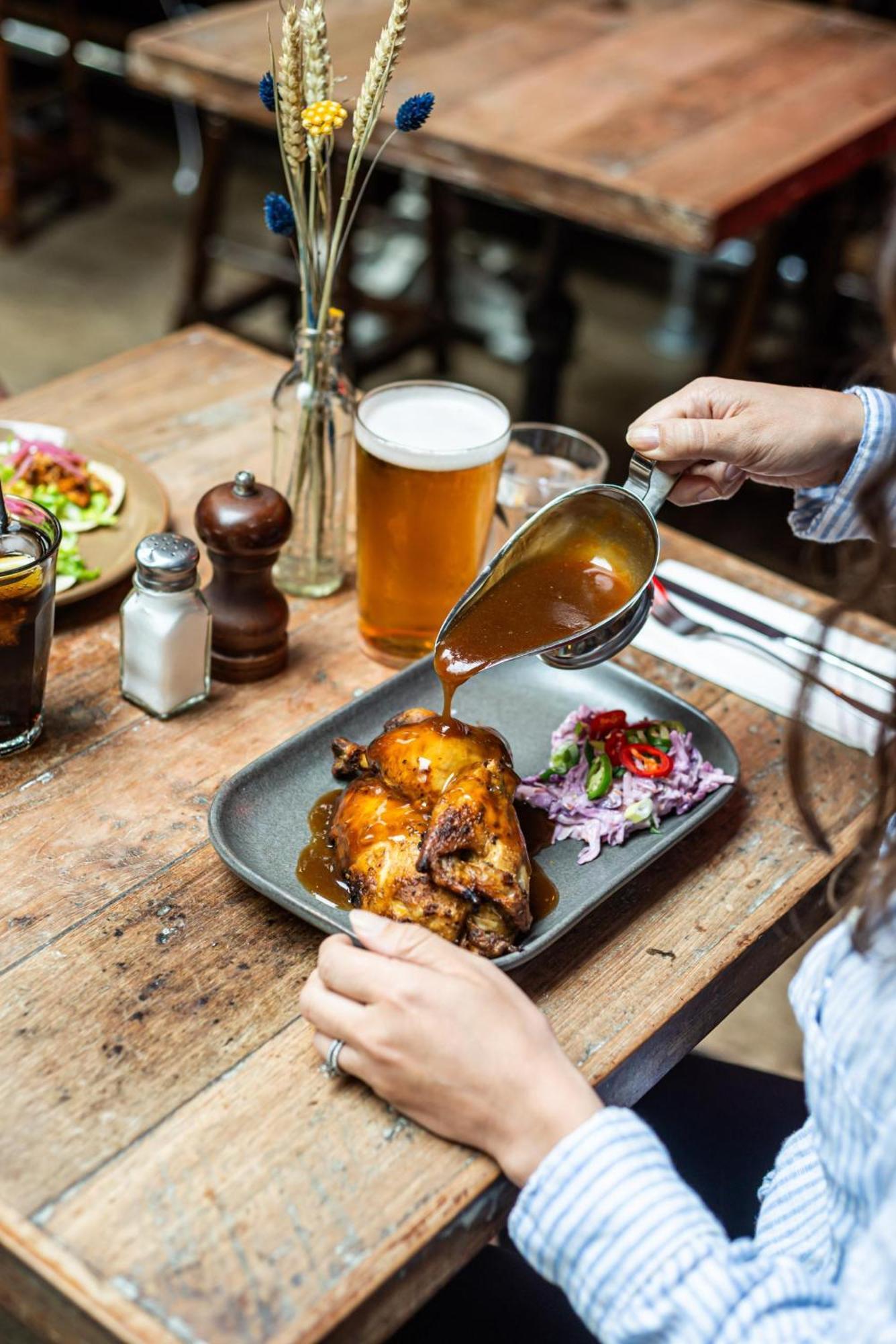 Old Ship Inn Hackney London Luaran gambar