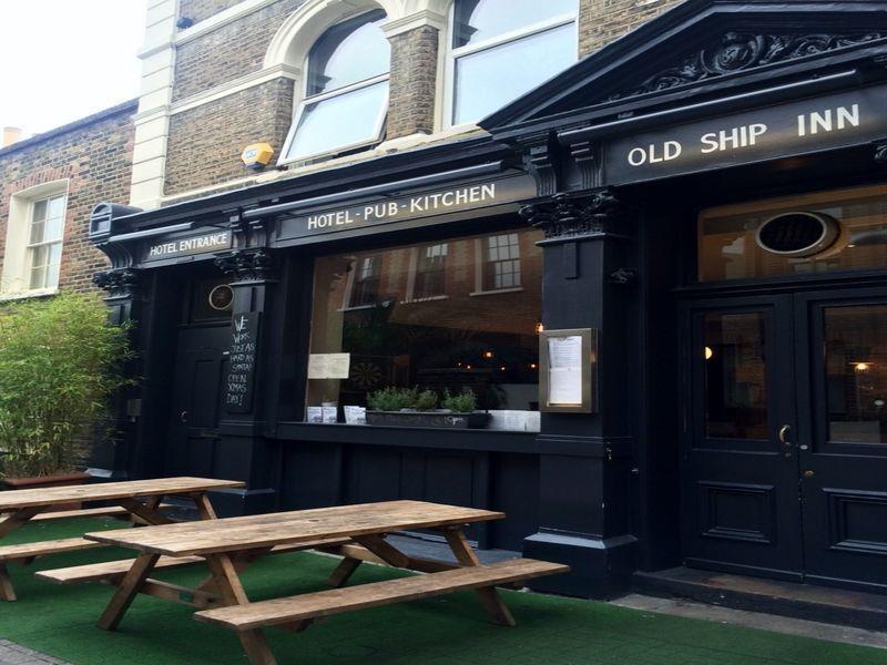 Old Ship Inn Hackney London Luaran gambar