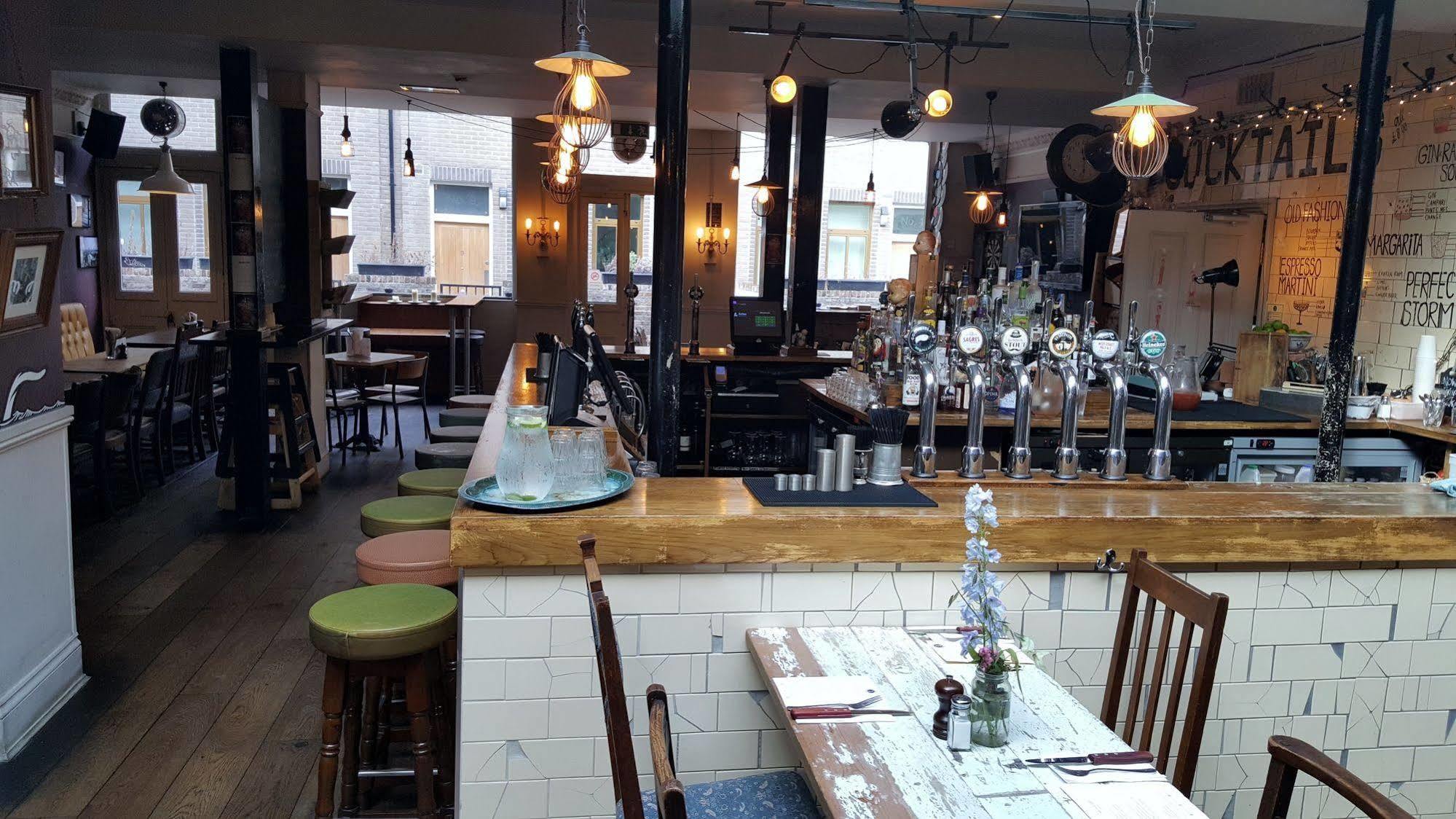 Old Ship Inn Hackney London Luaran gambar
