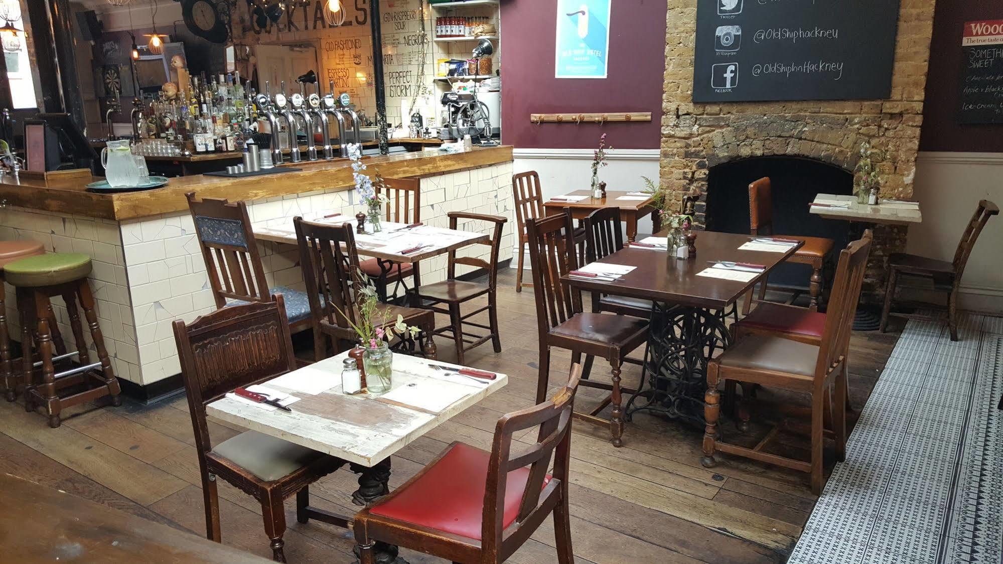 Old Ship Inn Hackney London Luaran gambar
