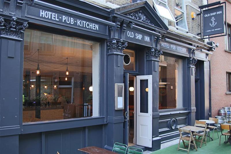 Old Ship Inn Hackney London Luaran gambar
